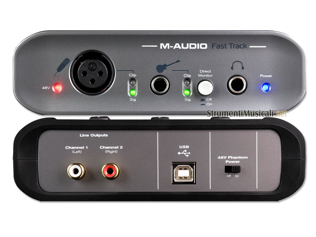 m audio fast track ultra 8r driver mac catalina