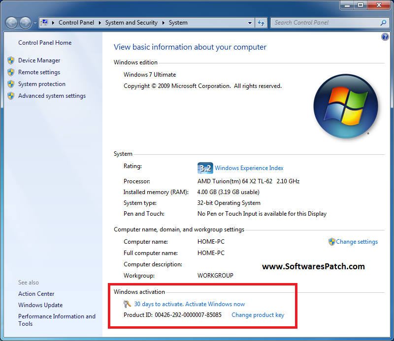 Windows loader v2.2.2 free download